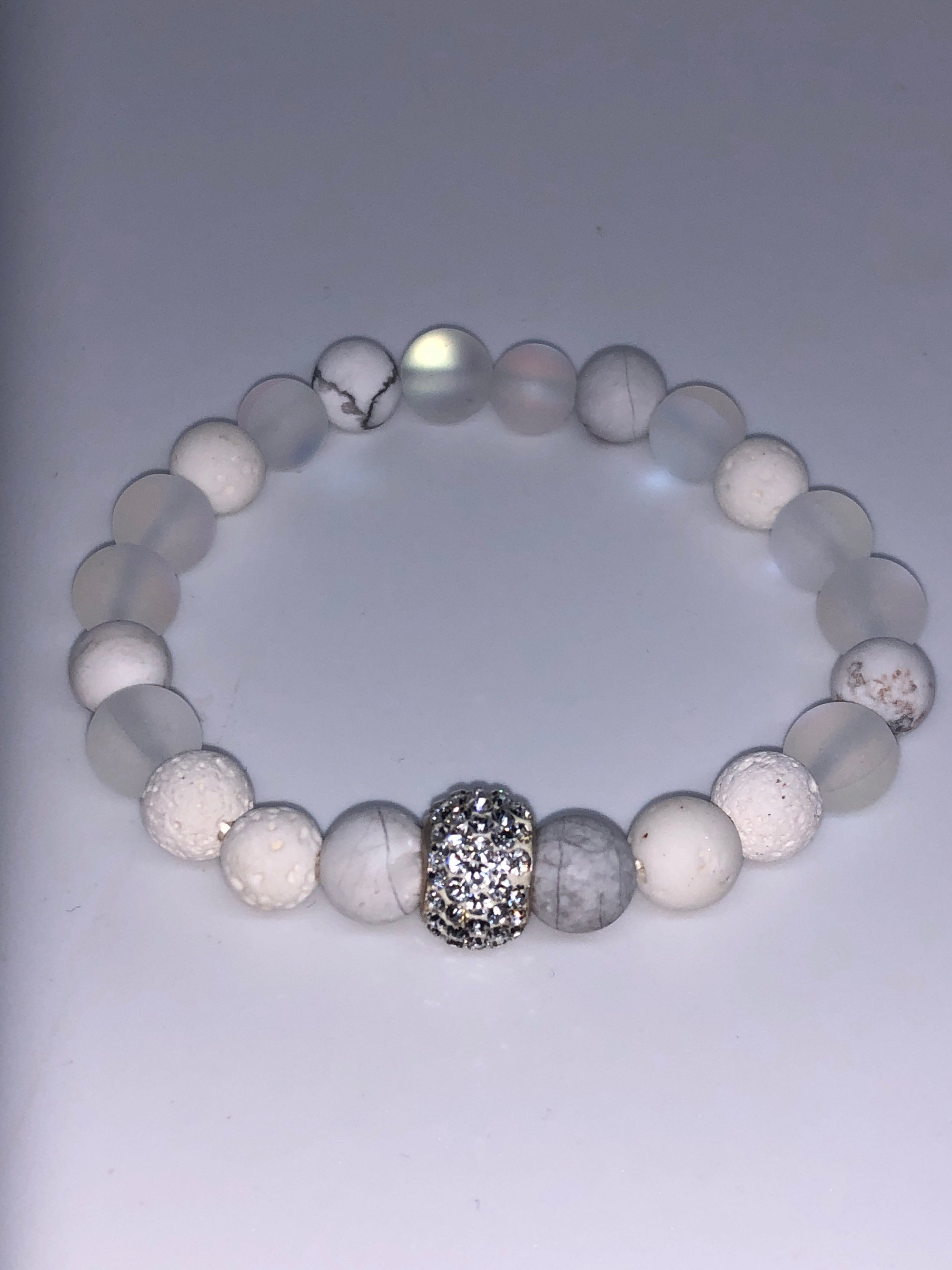 Silver Bracelet