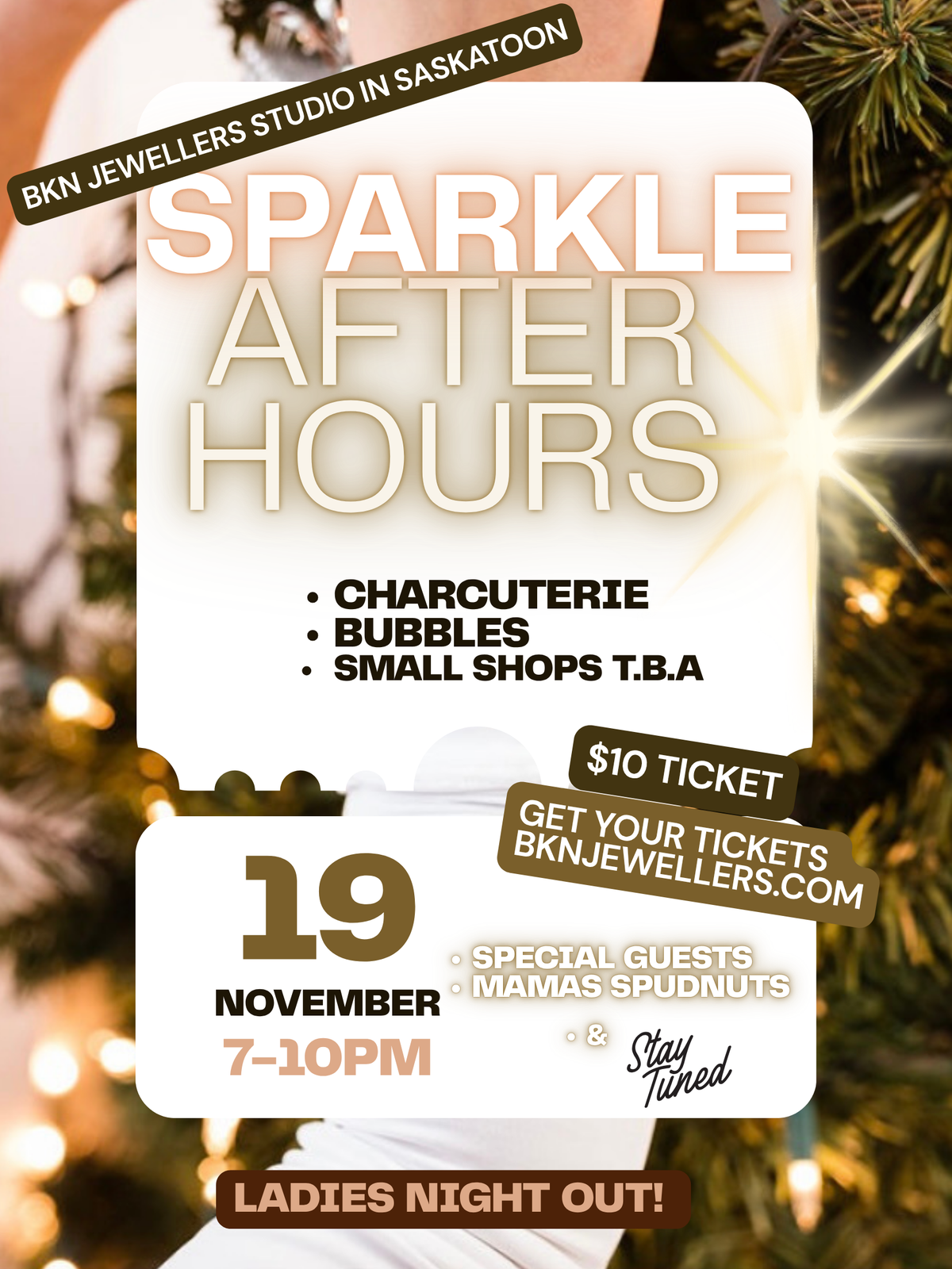 Sparkle After Hours
