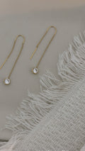 6mm Gold Filled Dangle