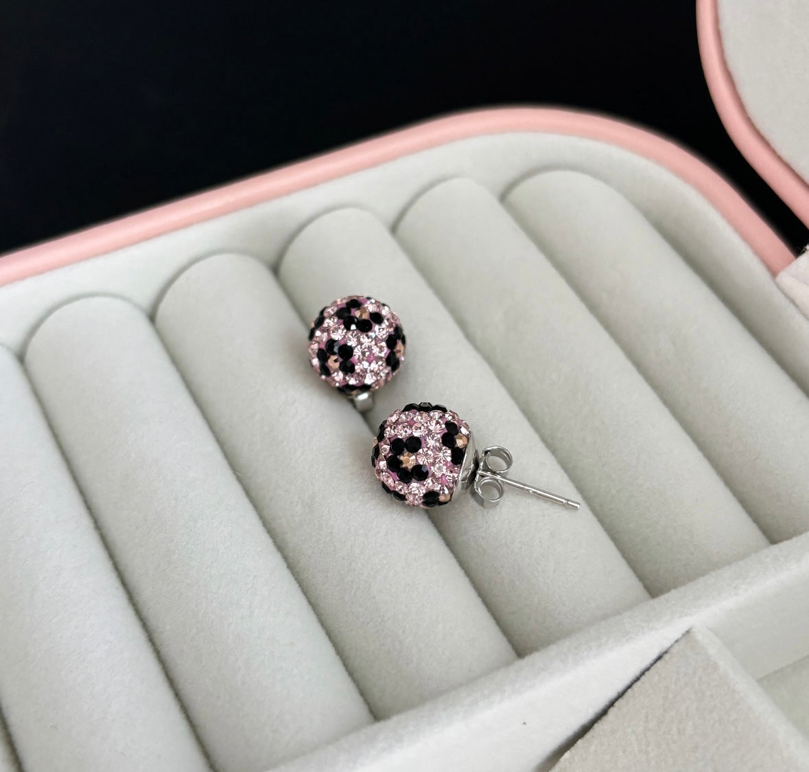Light Pink Leopard