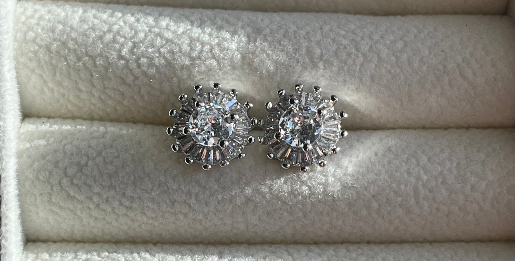 Silver Studs