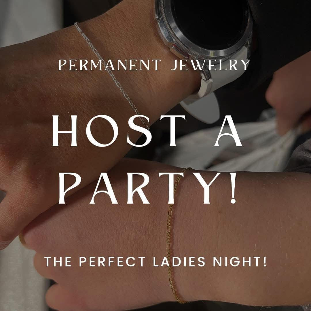 Jewelry Party Booking