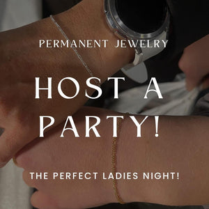 Jewelry Party Booking