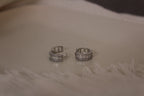 Silver Hoop