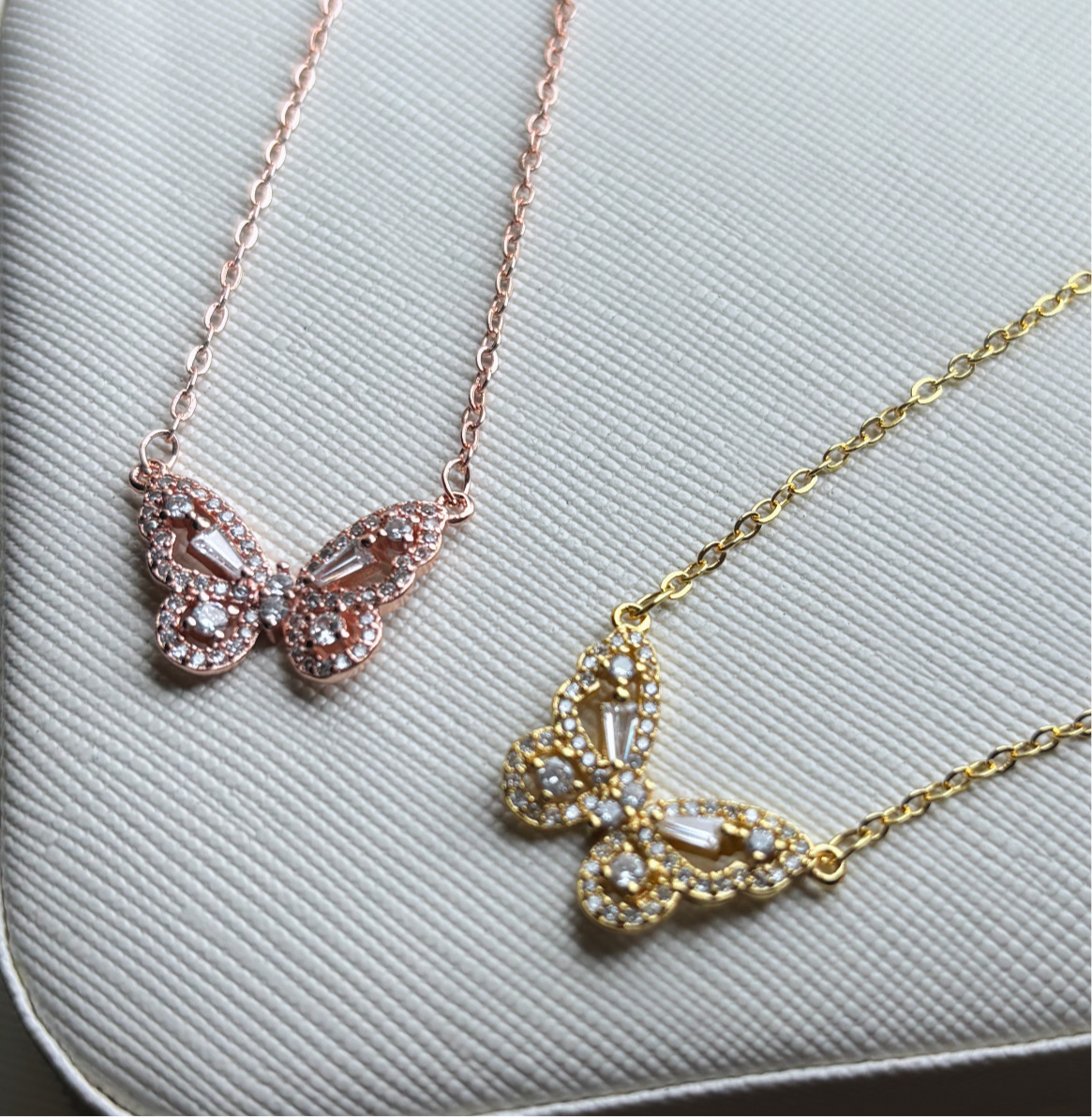 Butterfly Necklace