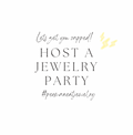 Jewelry Party / Event Booking