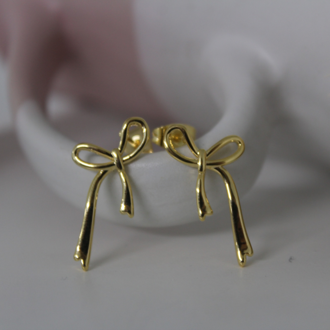 Gold Bow