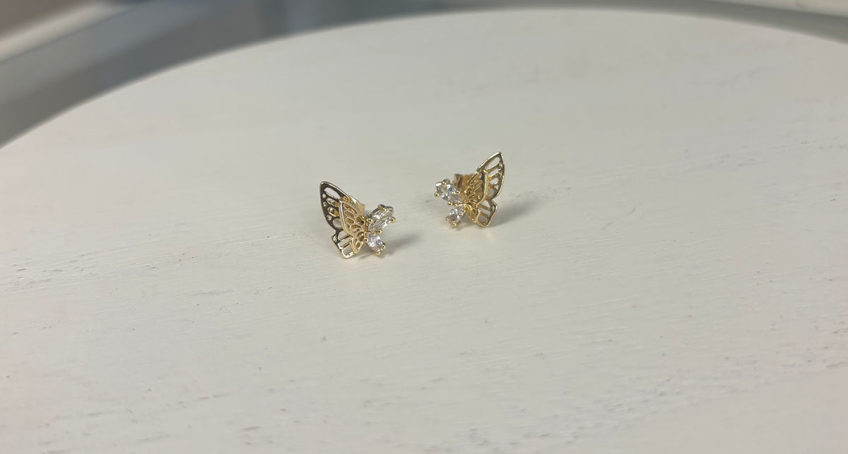 Mariposa Studs