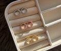 Circular Studs