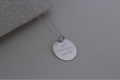 Love you mom Necklace