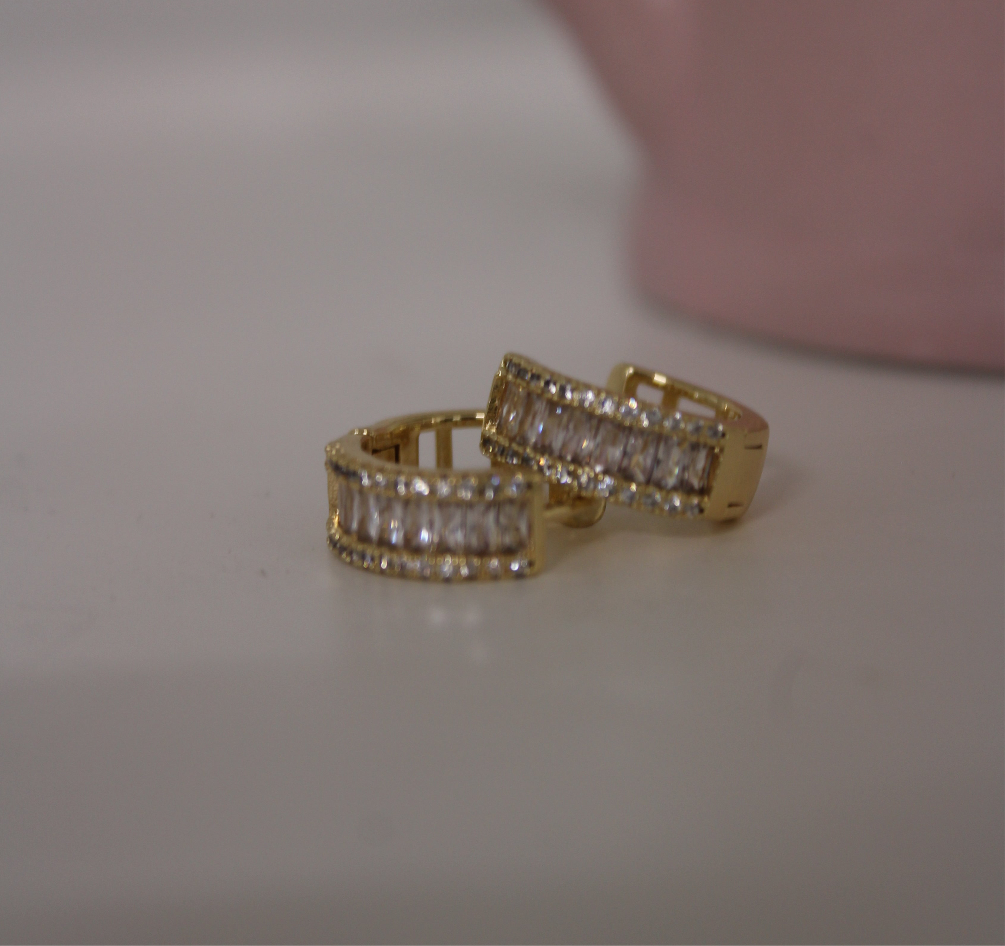 Golden Hoop * TOP PICK