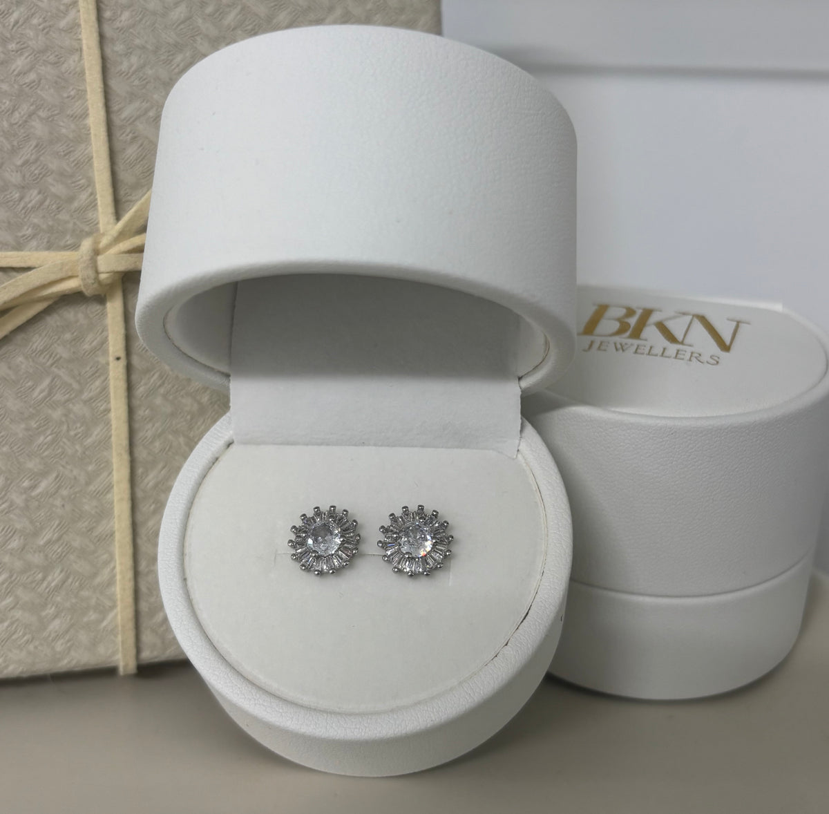 Silver Studs