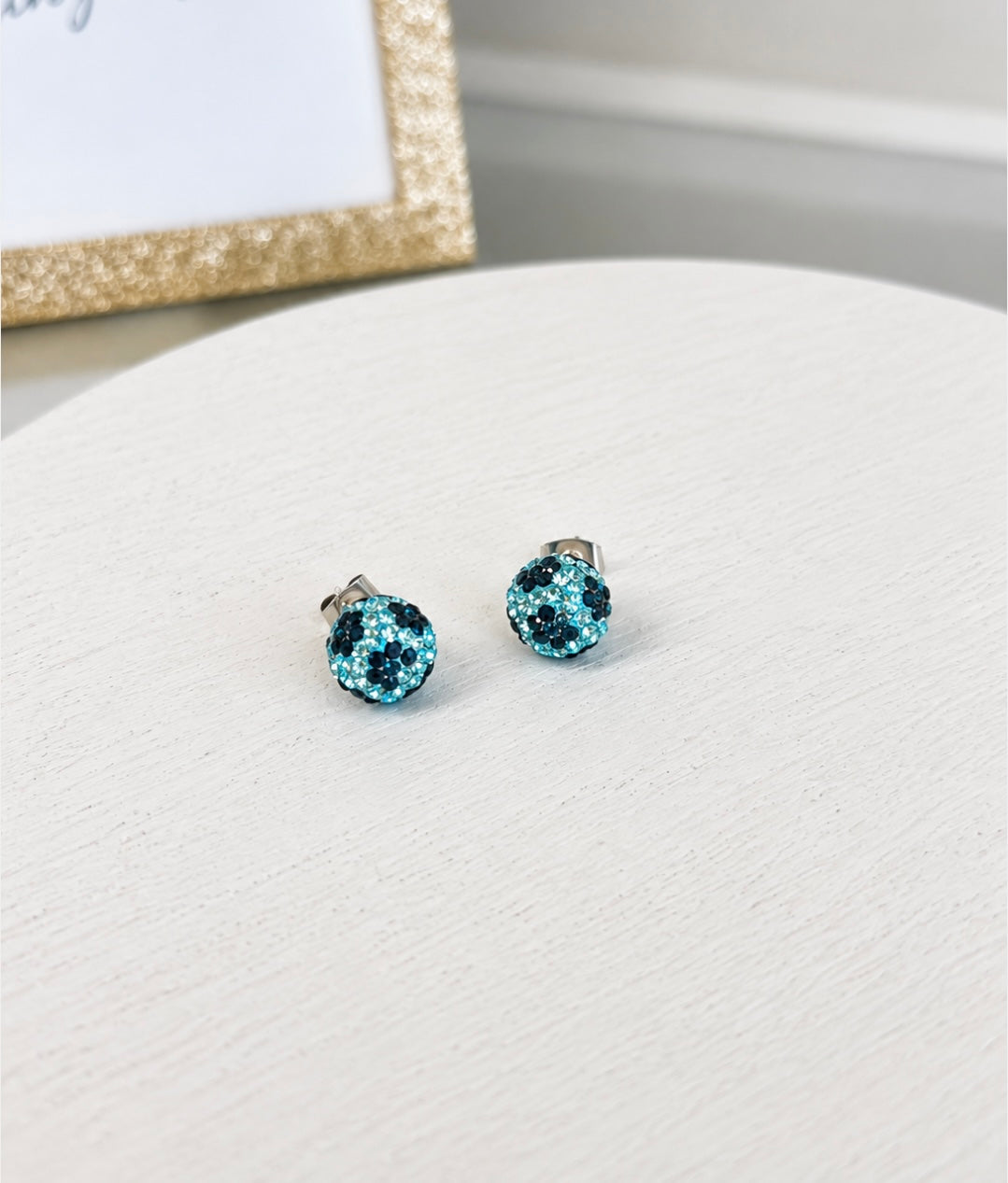 Blue Leopard