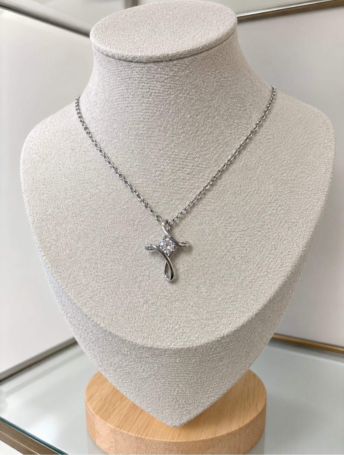 Faith Necklace