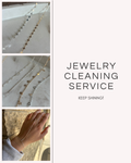 Jewelry Cleaning Service