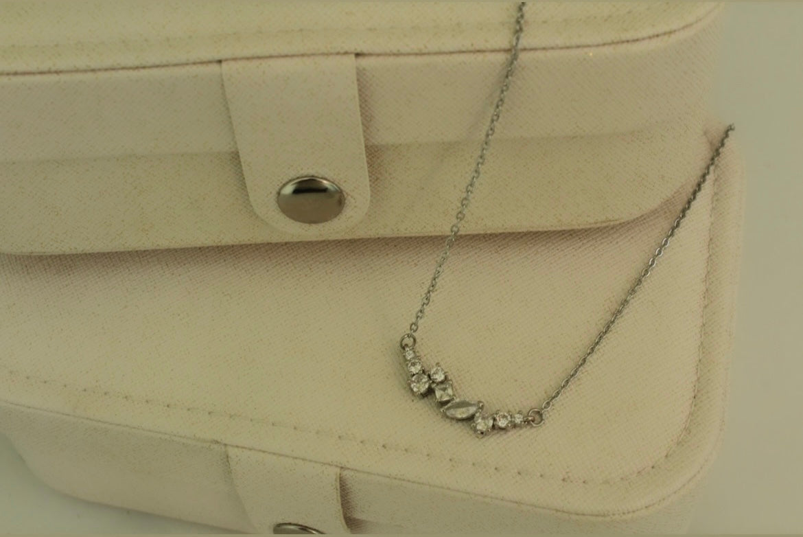 Silver Necklace