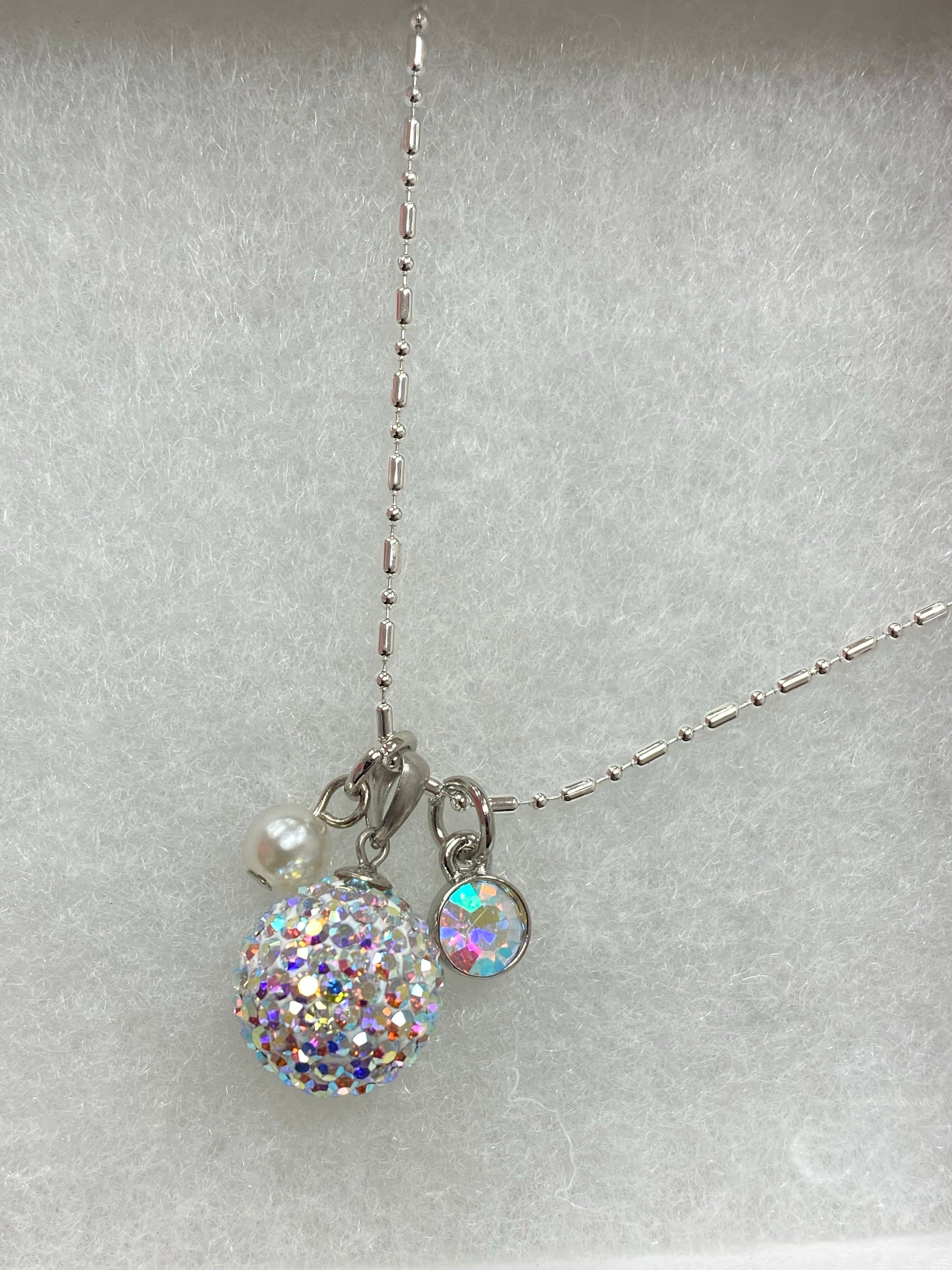 Iridescent