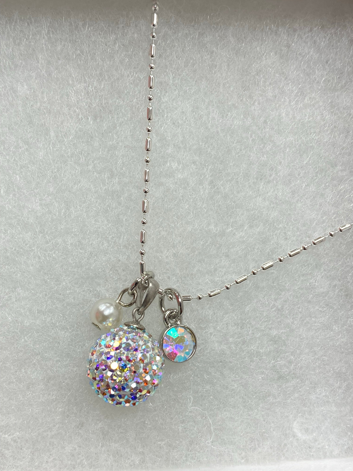 Iridescent