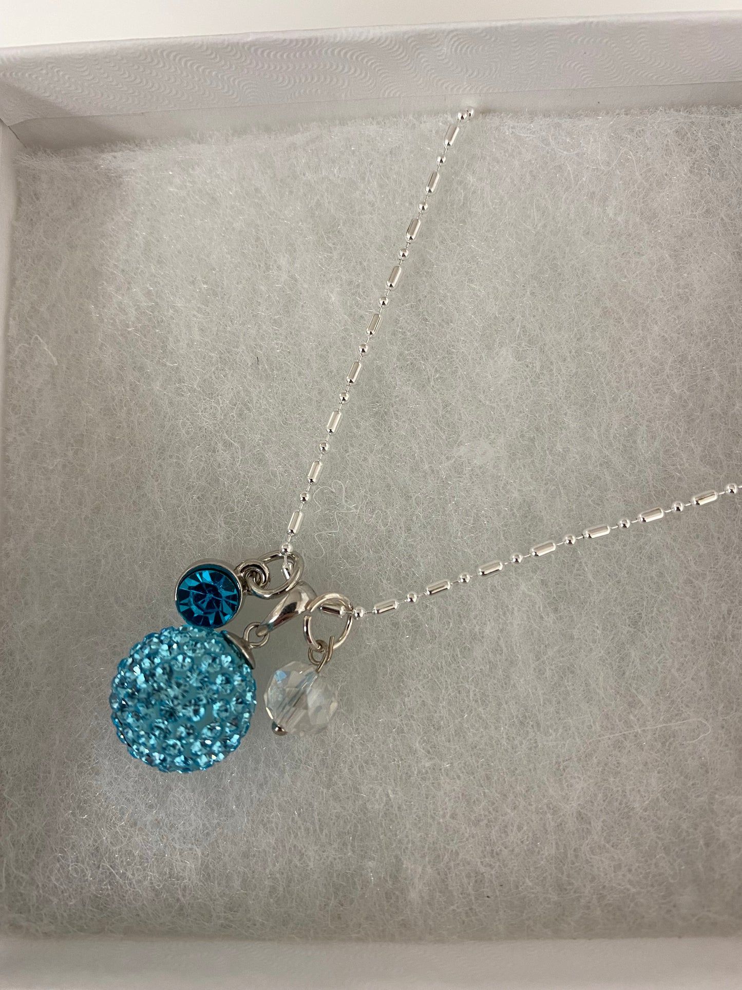 Ocean Blue