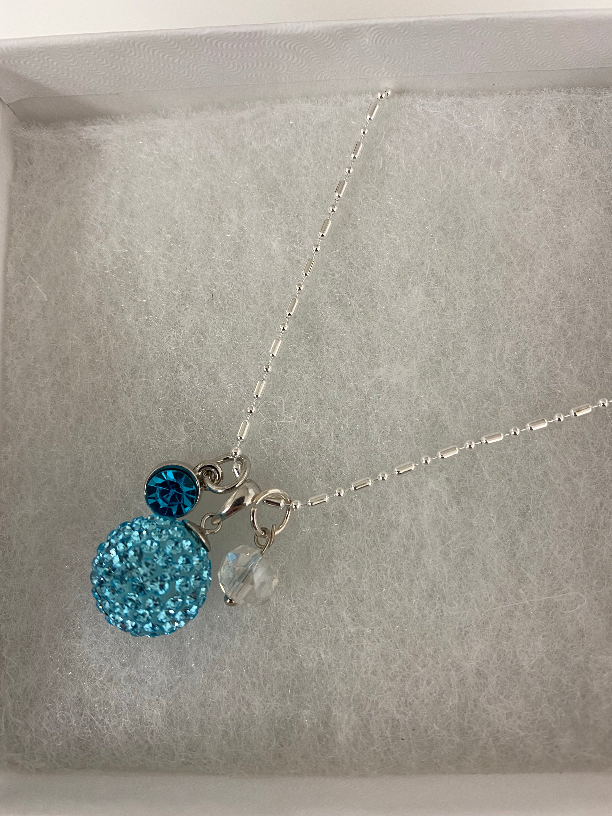 Ocean Blue