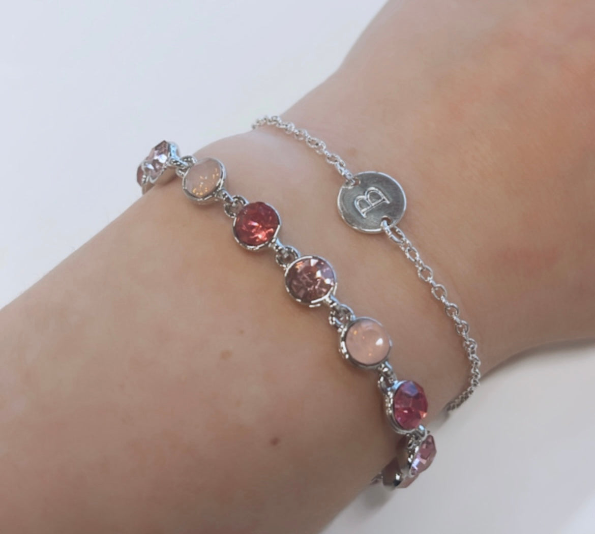 Pretty Pink Bracelet