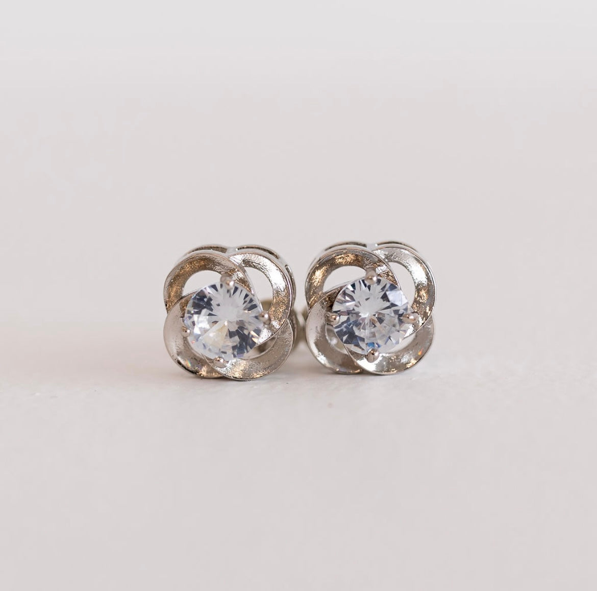 Silver Studs