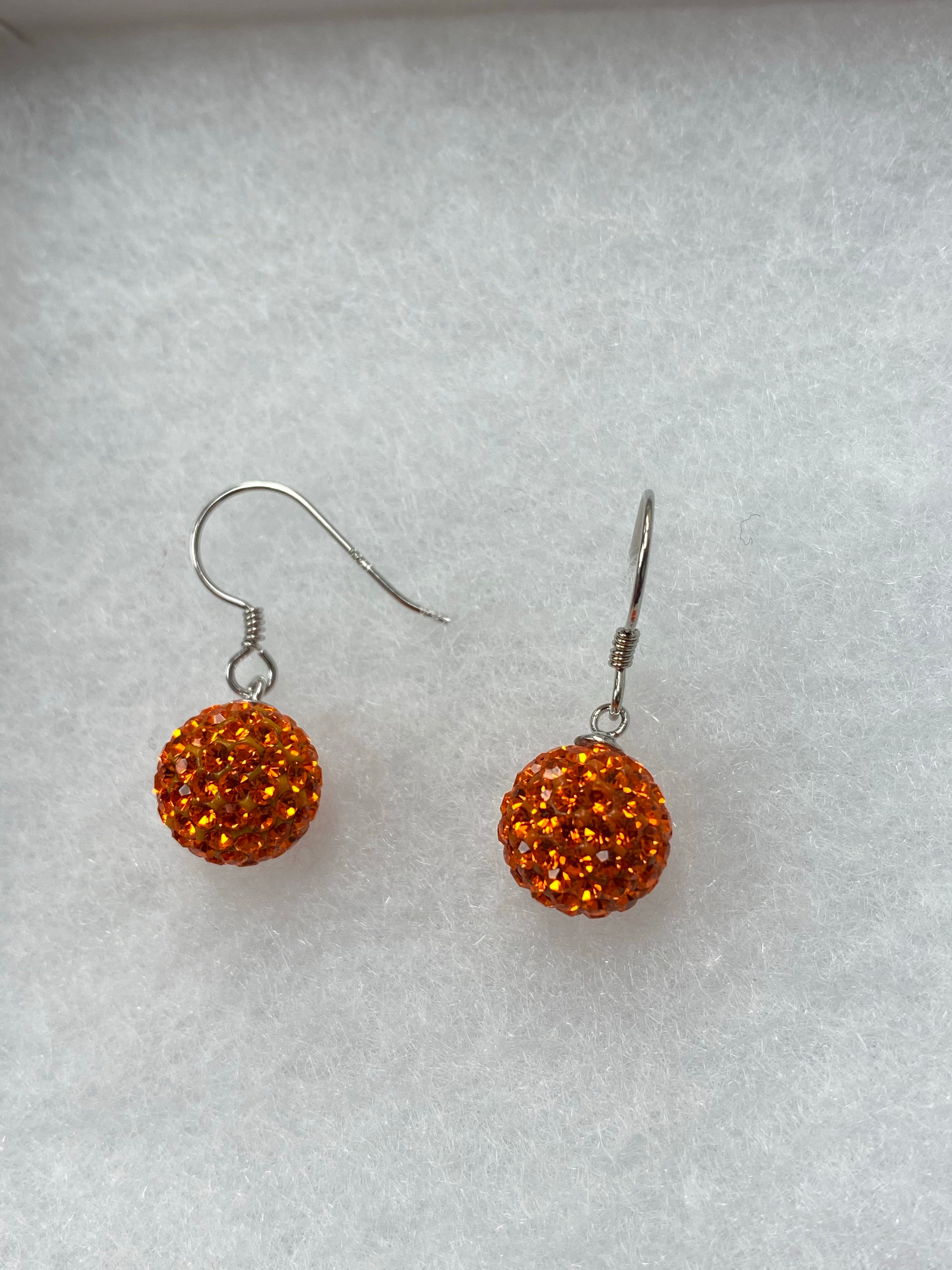 Orange Dangles